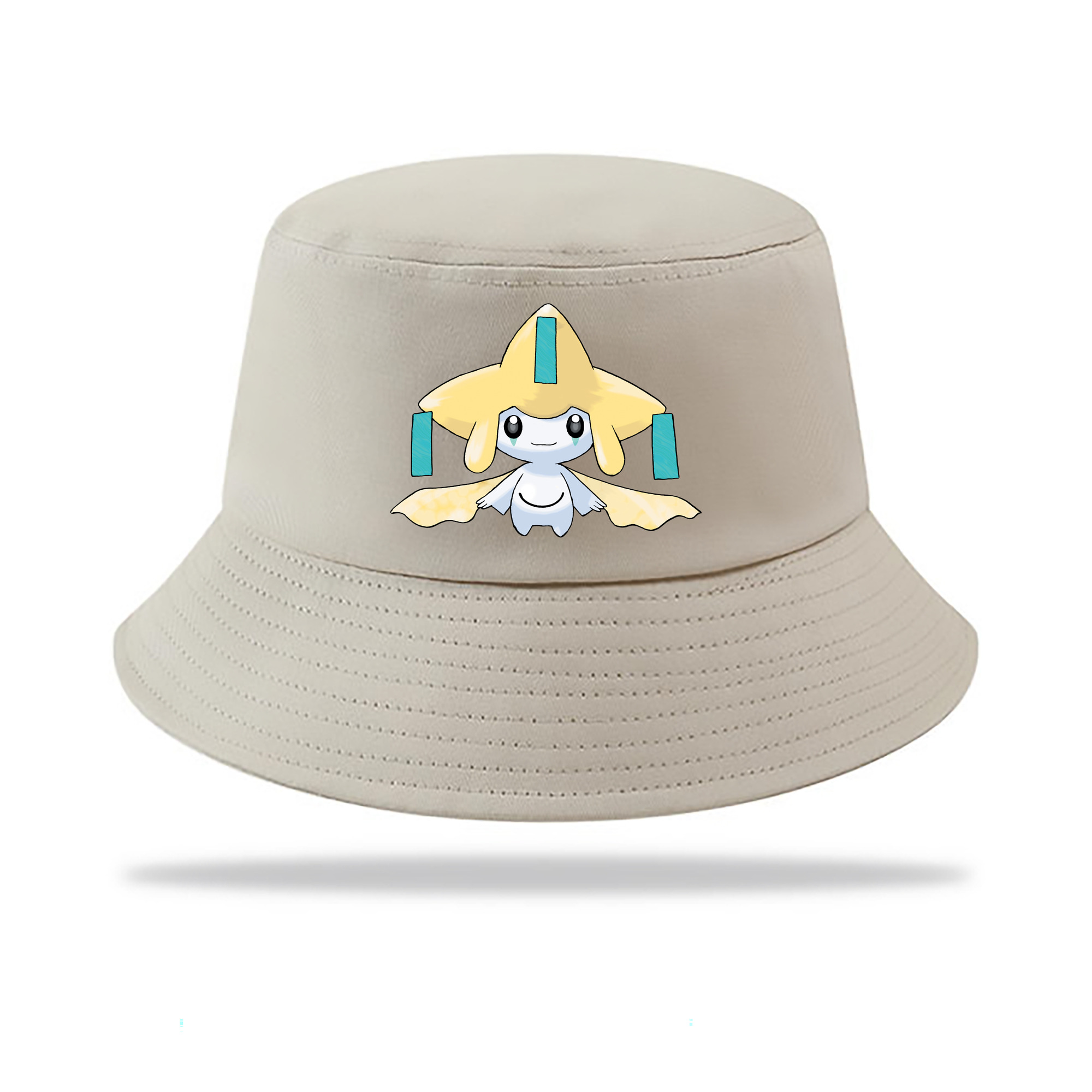 （画像用） ポケットモンスター Pokémon アウトドア日除けバケットハット